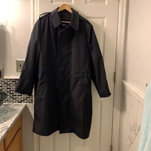 Men’s Trench Coat 48R